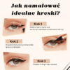 Podwójny eyeliner ze stemplem- Easy Liner
