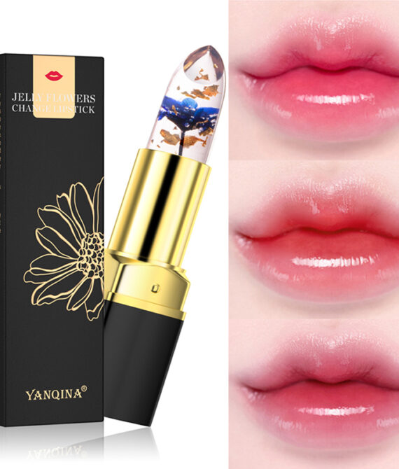 Magiczna pomadka Flower Lipstick