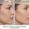 Żelowy puder lawendowy