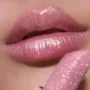 Glitter Storm- pomadka do ust - 09 Bubblegum Pink