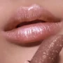 Glitter Storm- pomadka do ust - 10 Champagne