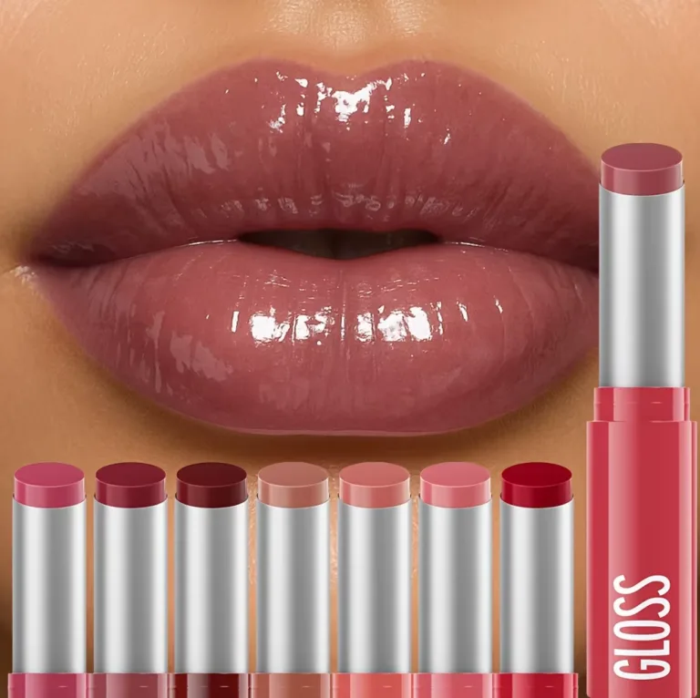 Pomadka Mirror Water Gloss