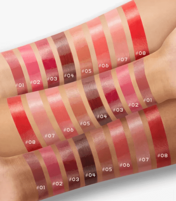 Pomadka Mirror Water Gloss
