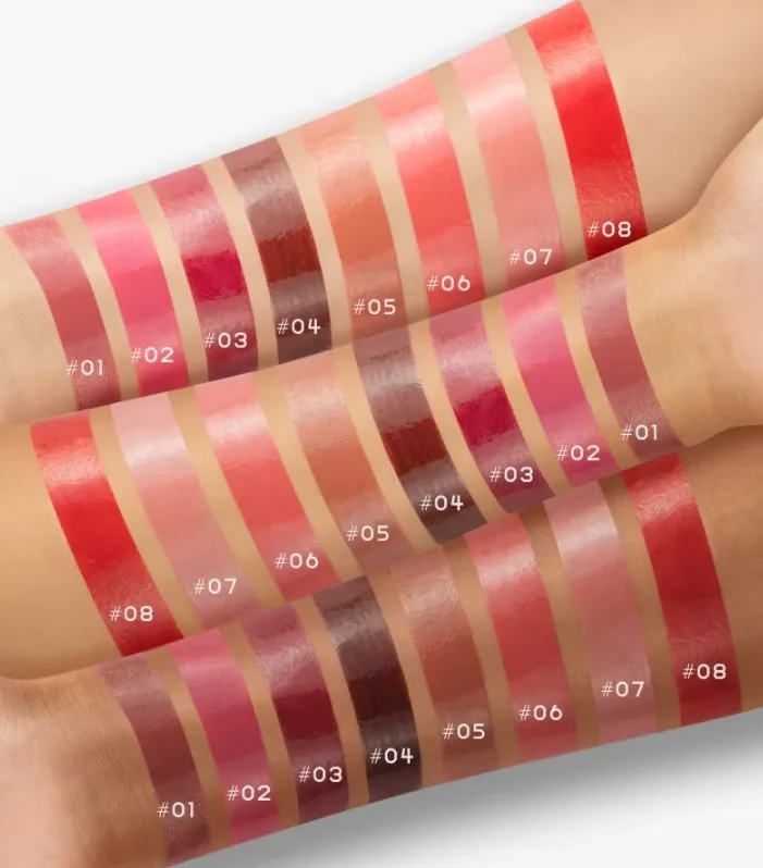 Pomadka Mirror Water Gloss