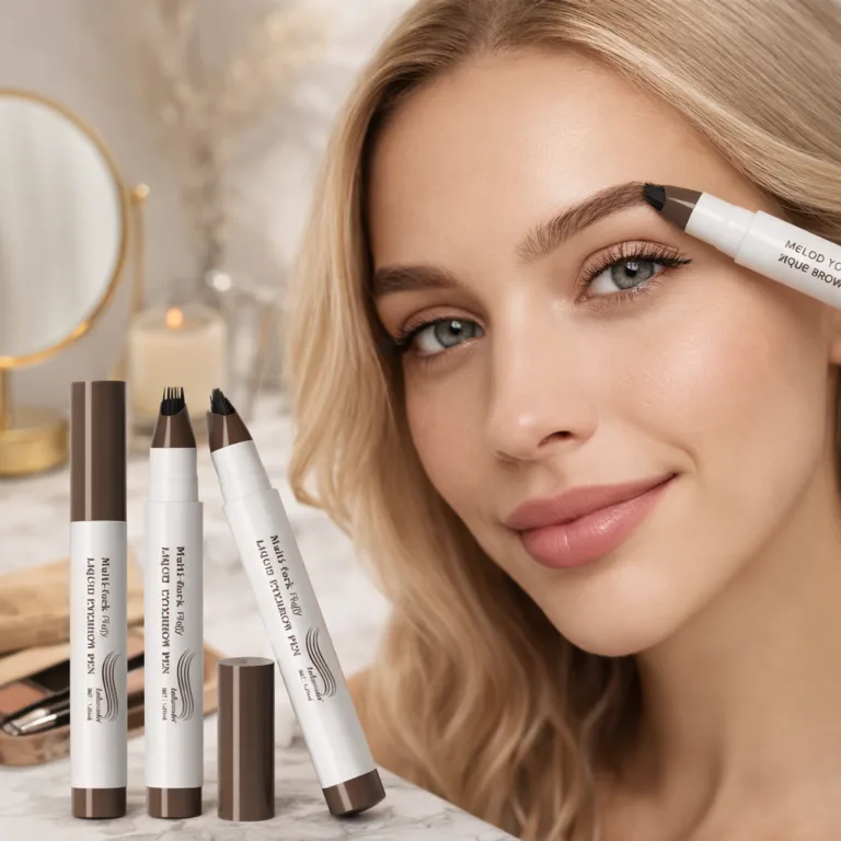 Fluffy Brows pisak do brwi