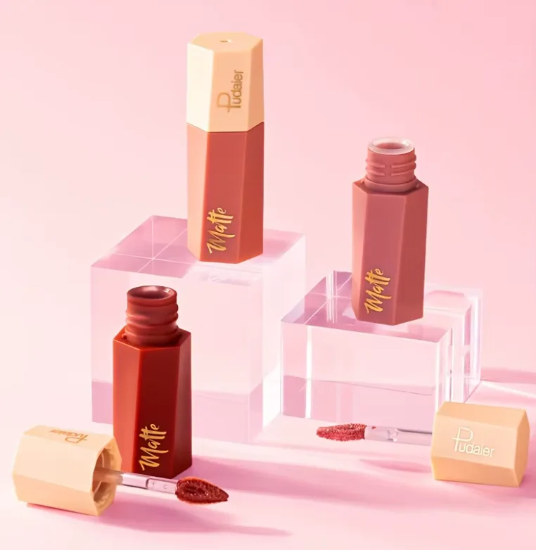 Pomadka matowa Pudaier Velvet Matte