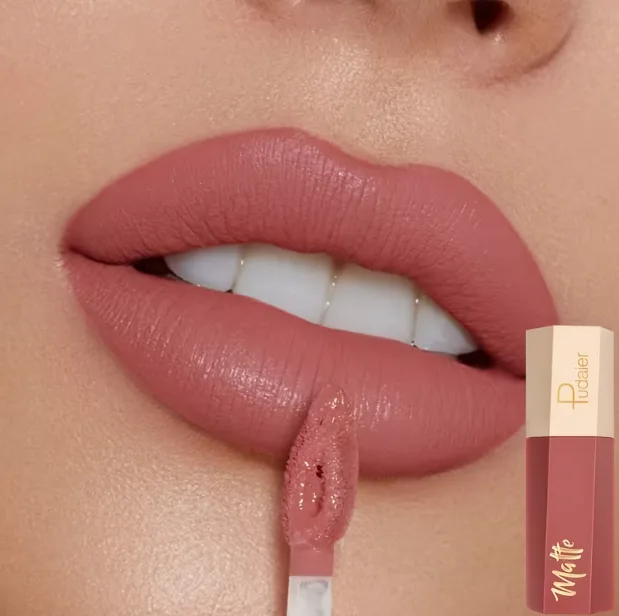 Pomadka matowa Pudaier Velvet Matte