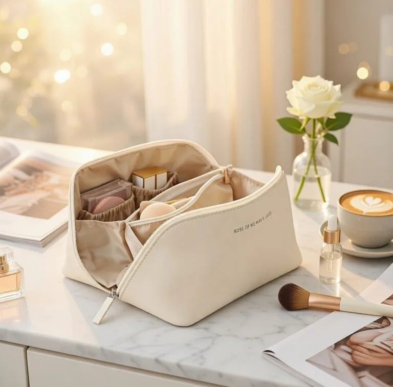 Jedyna kosmetyczka której potrzebujesz