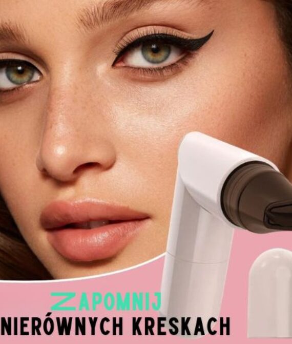 Flip Liner- eyeliner ze stemplem