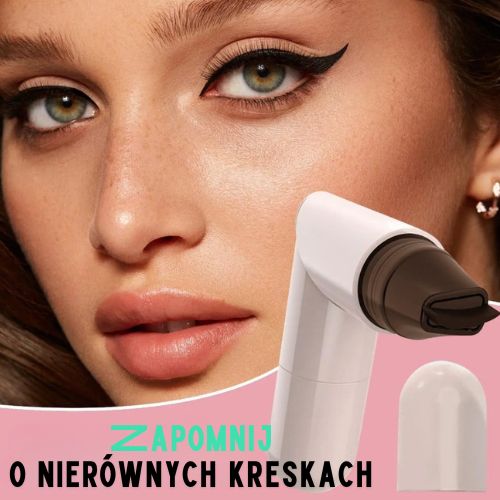 Flip Liner- eyeliner ze stemplem